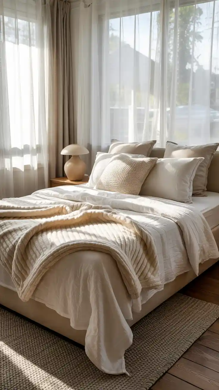 Cozy Bedroom Ideas 2026 — Create The Ultimate Warm And Stylish Sleep Sanctuary