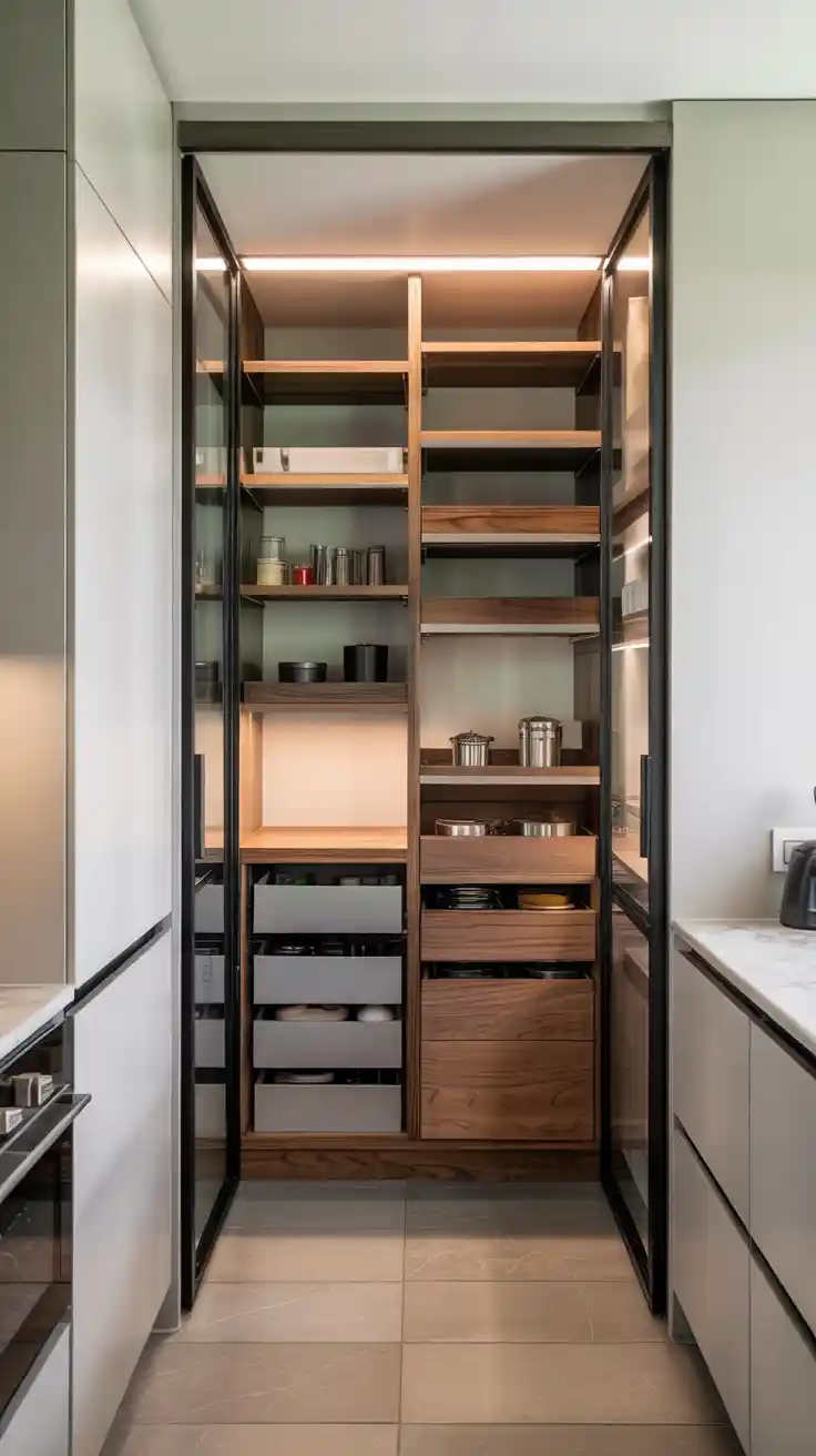 Reimagining Your Kitchen Space With The Best Pantry For Foods Ideas 2026