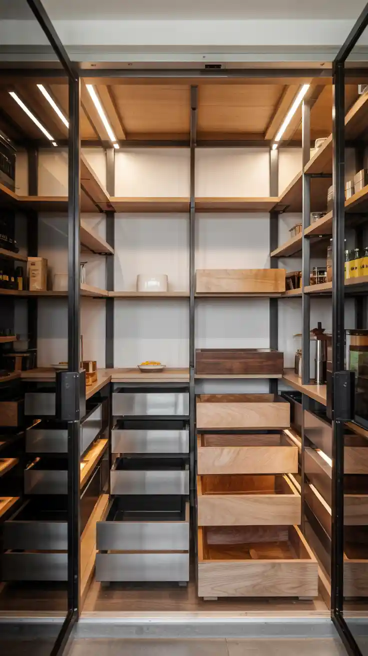 Reimagining Your Kitchen Space With The Best Pantry For Foods Ideas 2026