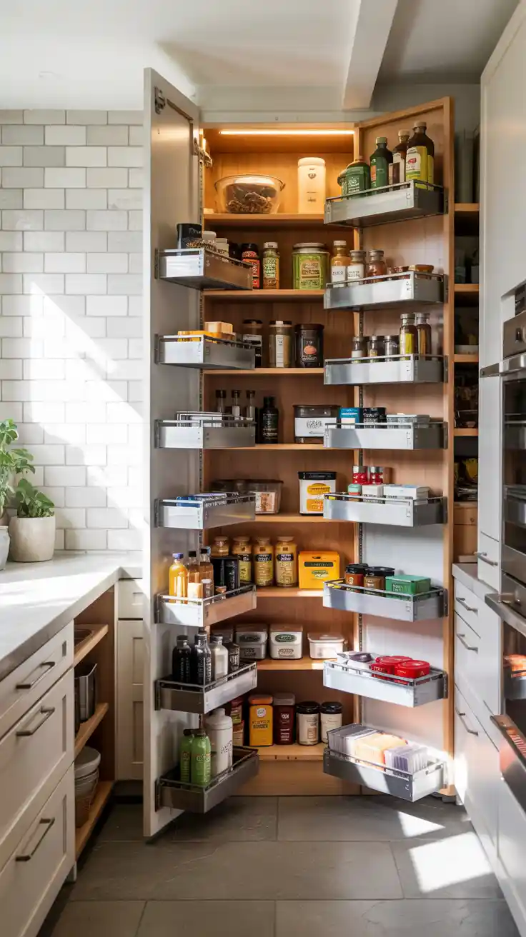 Reimagining Your Kitchen Space With The Best Pantry For Foods Ideas 2026