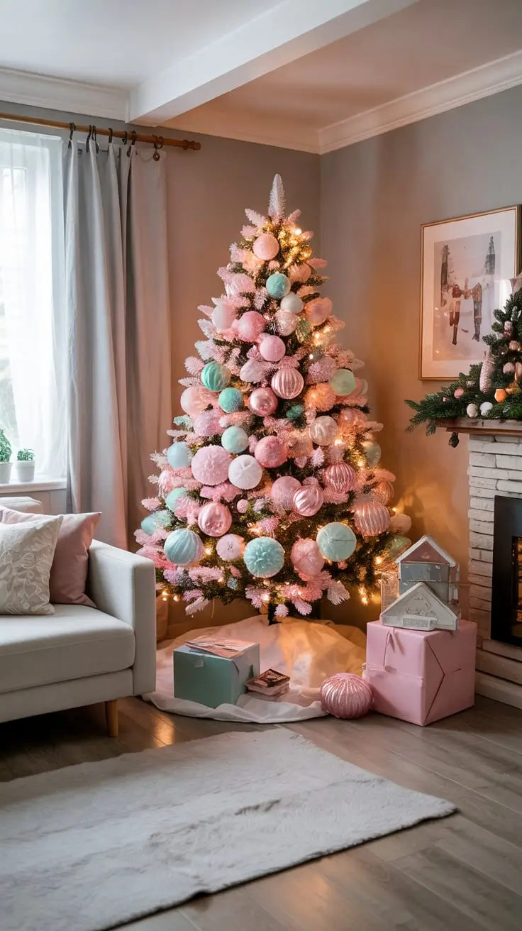 Enchanting Christmas Tree Inspiration 2025 For A Magical Holiday Home