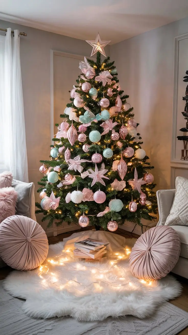 Enchanting Christmas Tree Decorations Ideas 2025 To Transform Your Holiday Style