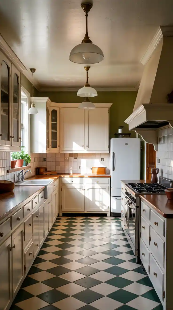 Timeless Charm Reimagined Vintage Kitchen Ideas 2026 For Every Home