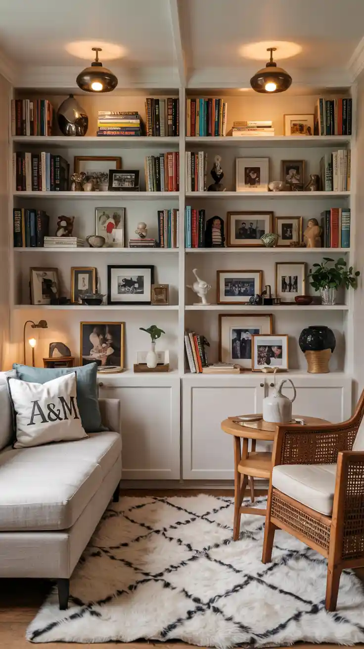 Apartment Living Room Designs 2026 – Modern Trends and Creative Ideas