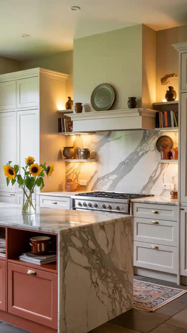 Innovative Kitchen Remodel Concepts for 2026