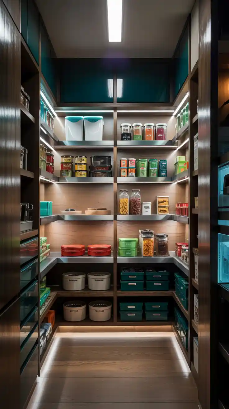 Reimagining Your Kitchen Space With The Best Pantry For Foods Ideas 2026