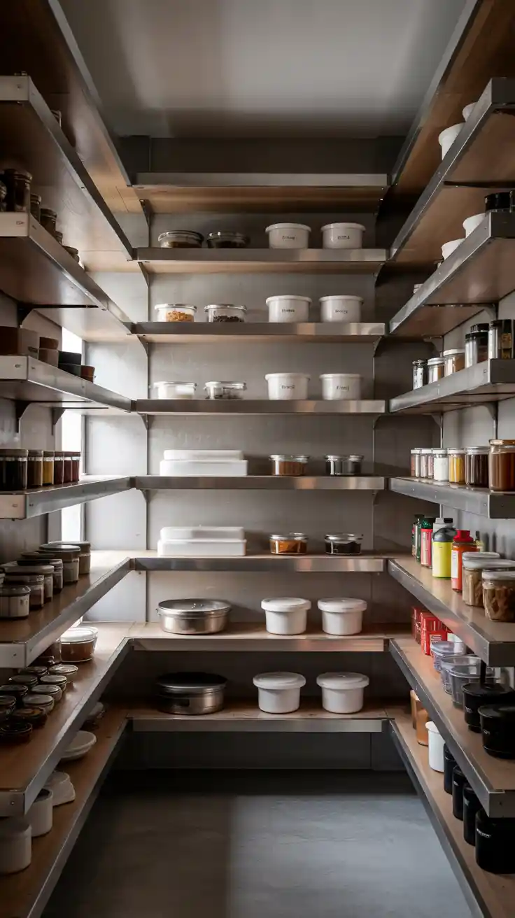 Reimagining Your Kitchen Space With The Best Pantry For Foods Ideas 2026