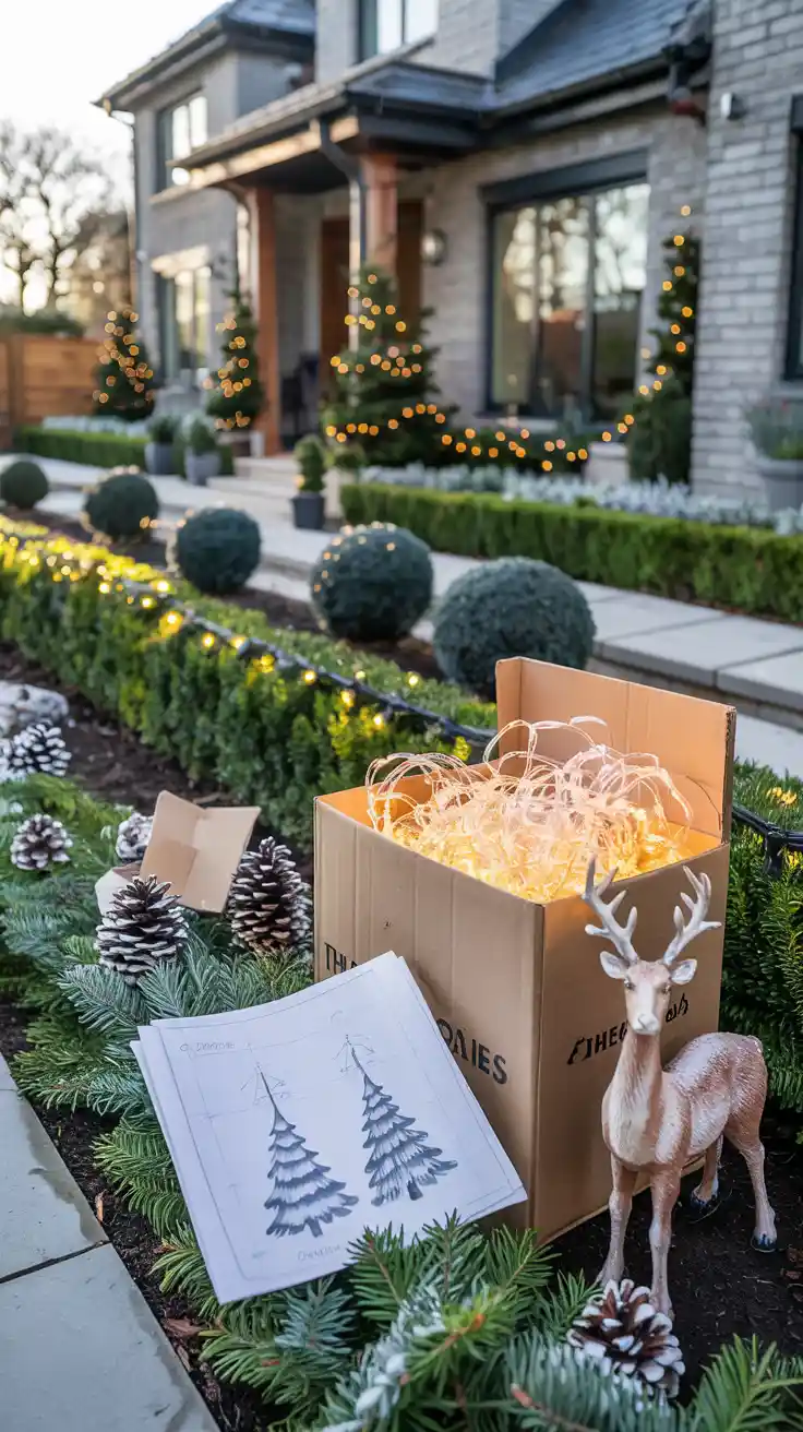 Transform Your Home Into a Winter Wonderland With the Best Outdoor Christmas Decorations Ideas 2026