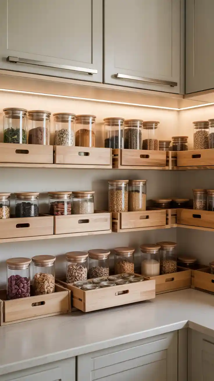 Reimagining Your Kitchen Space With The Best Pantry For Foods Ideas 2026