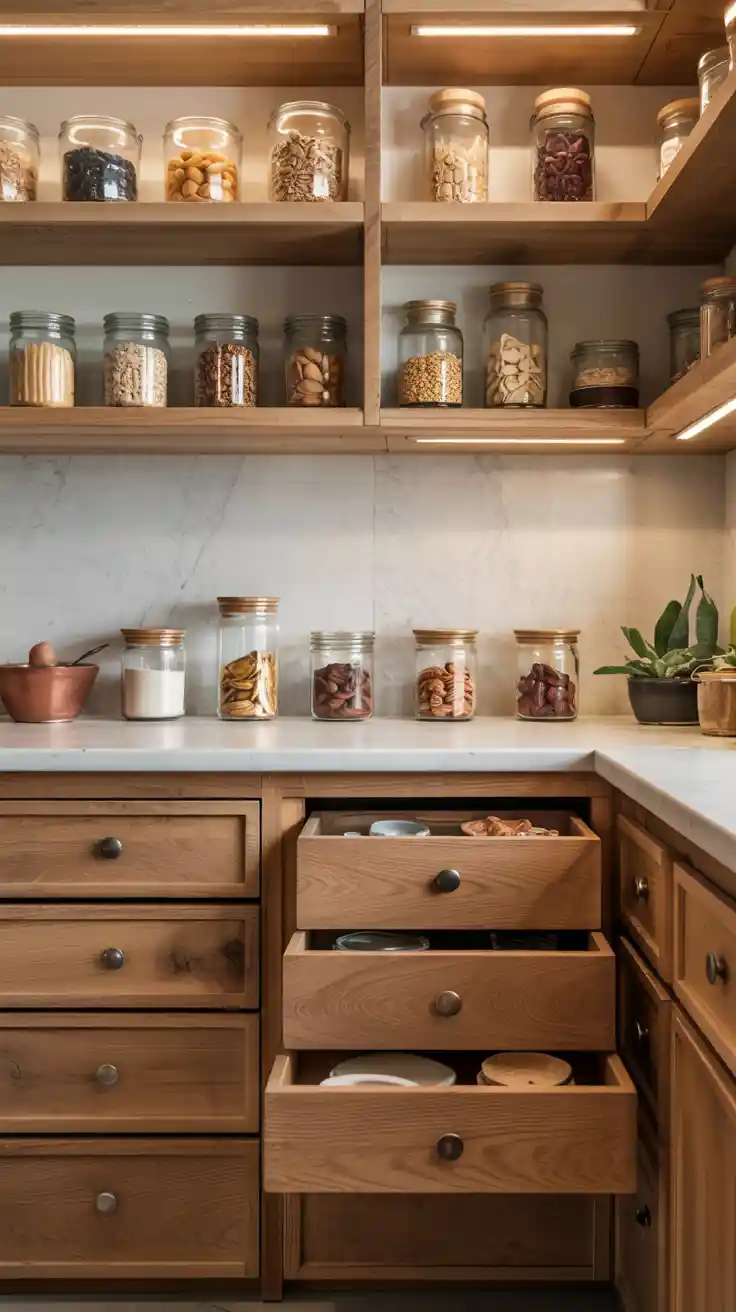 Reimagining Your Kitchen Space With The Best Pantry For Foods Ideas 2026