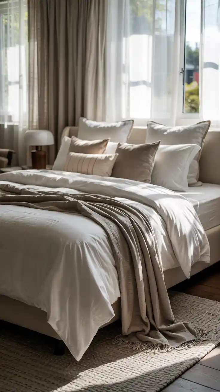 Cozy Bedroom Ideas 2026 — Create The Ultimate Warm And Stylish Sleep Sanctuary