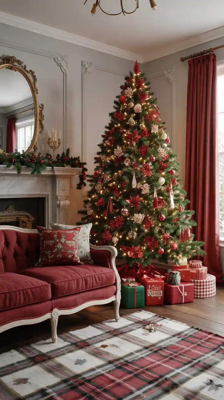 Enchanting Christmas Tree Ideas 2025 To Transform Your Holiday Decor