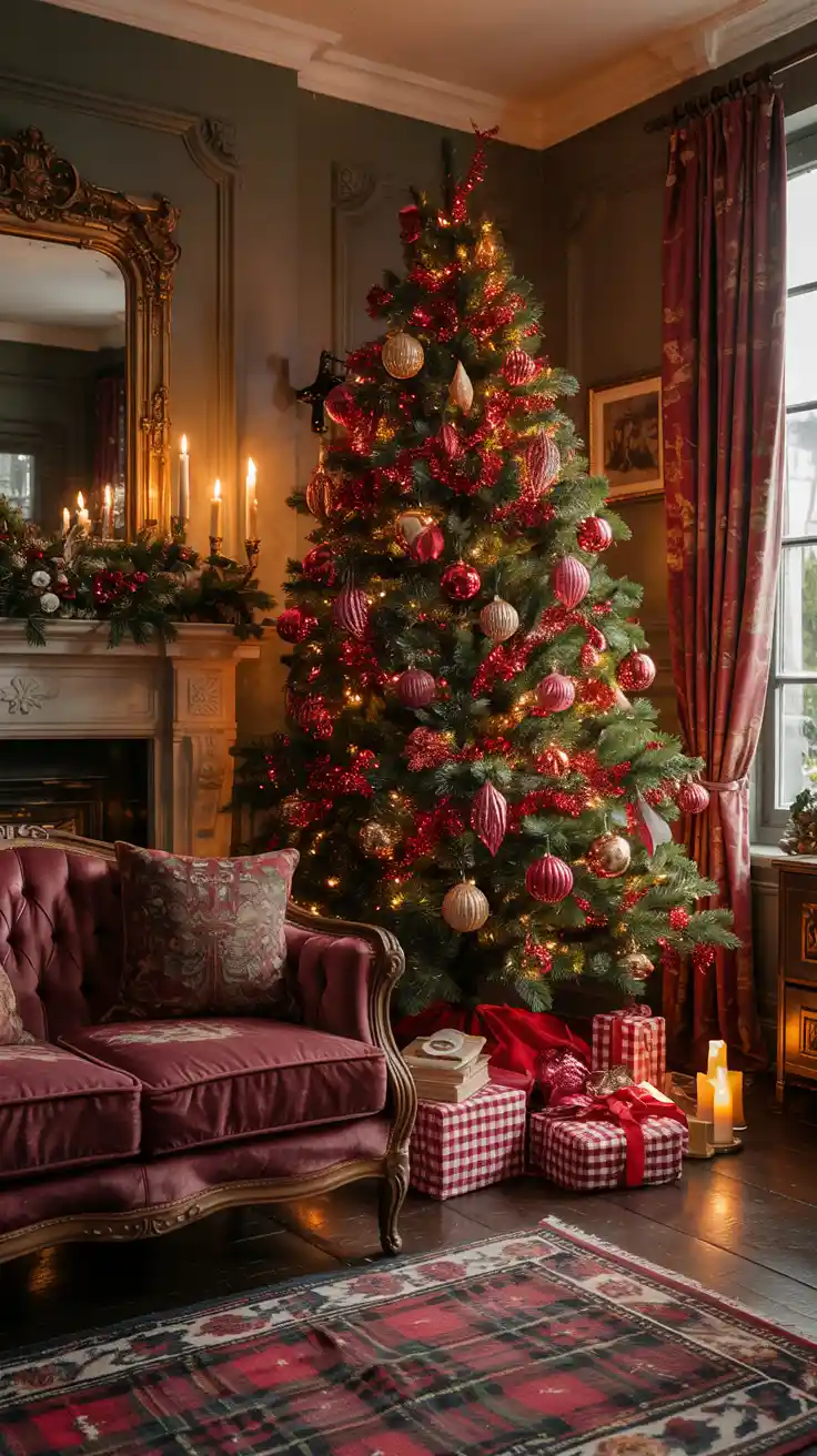 Enchanting Christmas Tree Ideas 2025 To Transform Your Holiday Decor