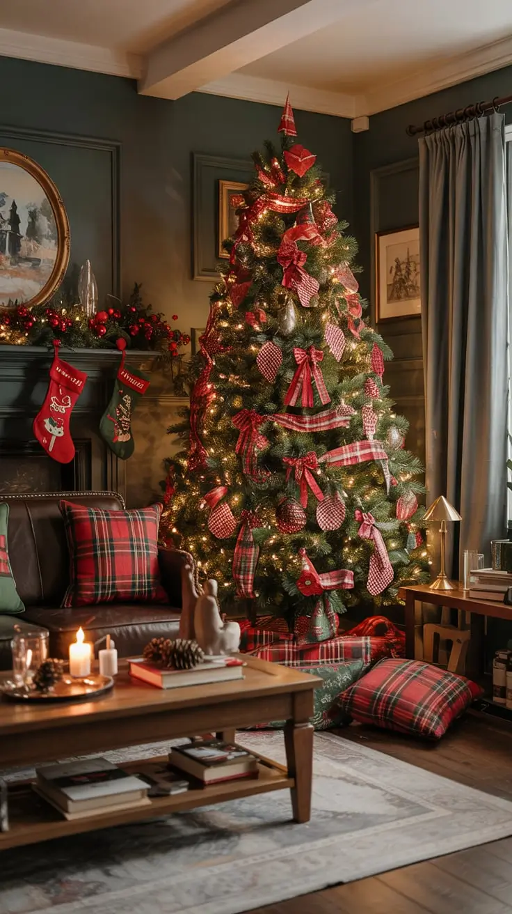 Enchanting Christmas Tree Inspiration 2025 For A Magical Holiday Home