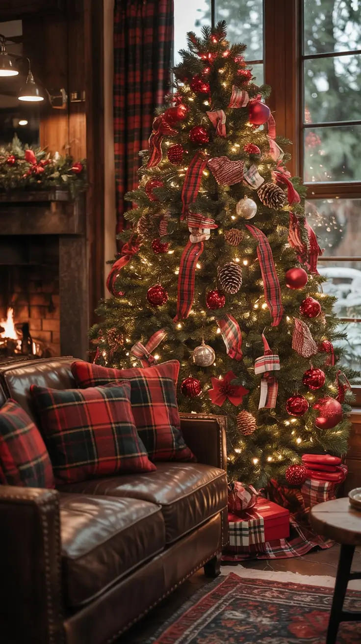 Enchanting Christmas Tree Inspiration 2025 For A Magical Holiday Home