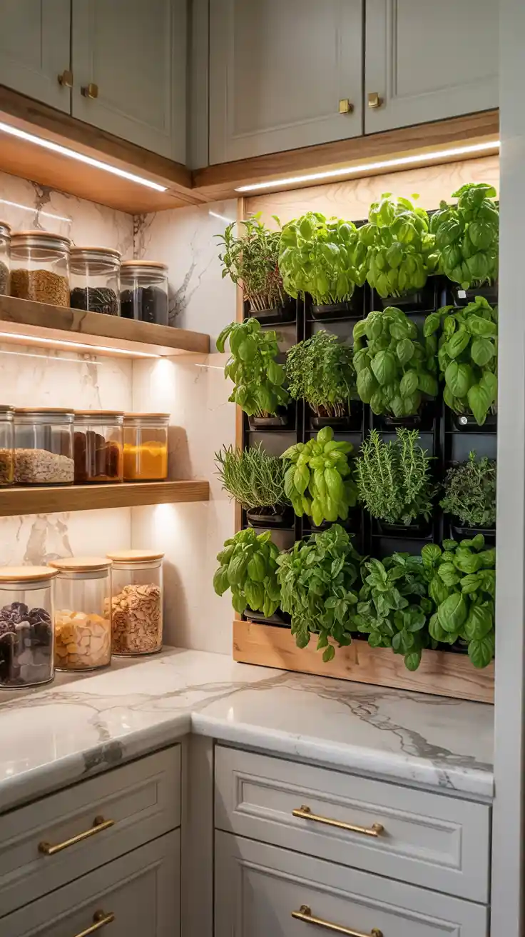 Reimagining Your Kitchen Space With The Best Pantry For Foods Ideas 2026