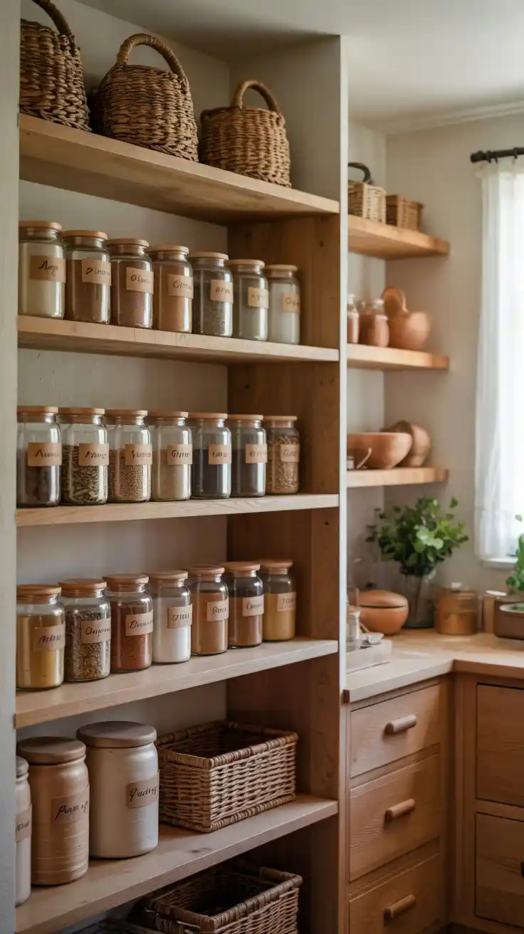 Reimagining Your Kitchen Space With The Best Pantry For Foods Ideas 2026