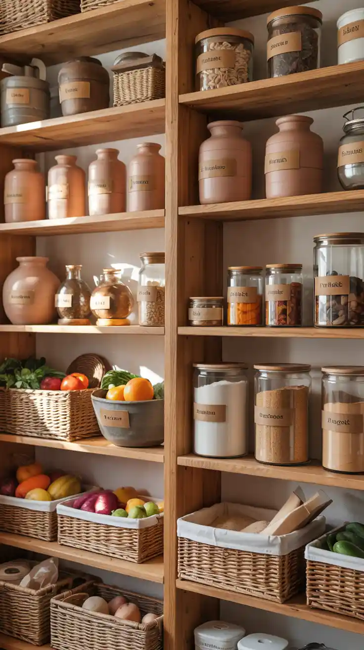 Reimagining Your Kitchen Space With The Best Pantry For Foods Ideas 2026