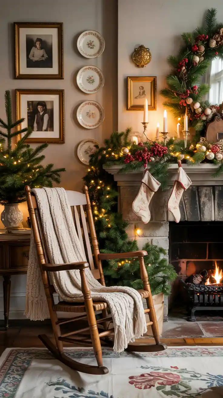 Create A Cozy Holiday Home With Vintage Christmas Decor Ideas 2026