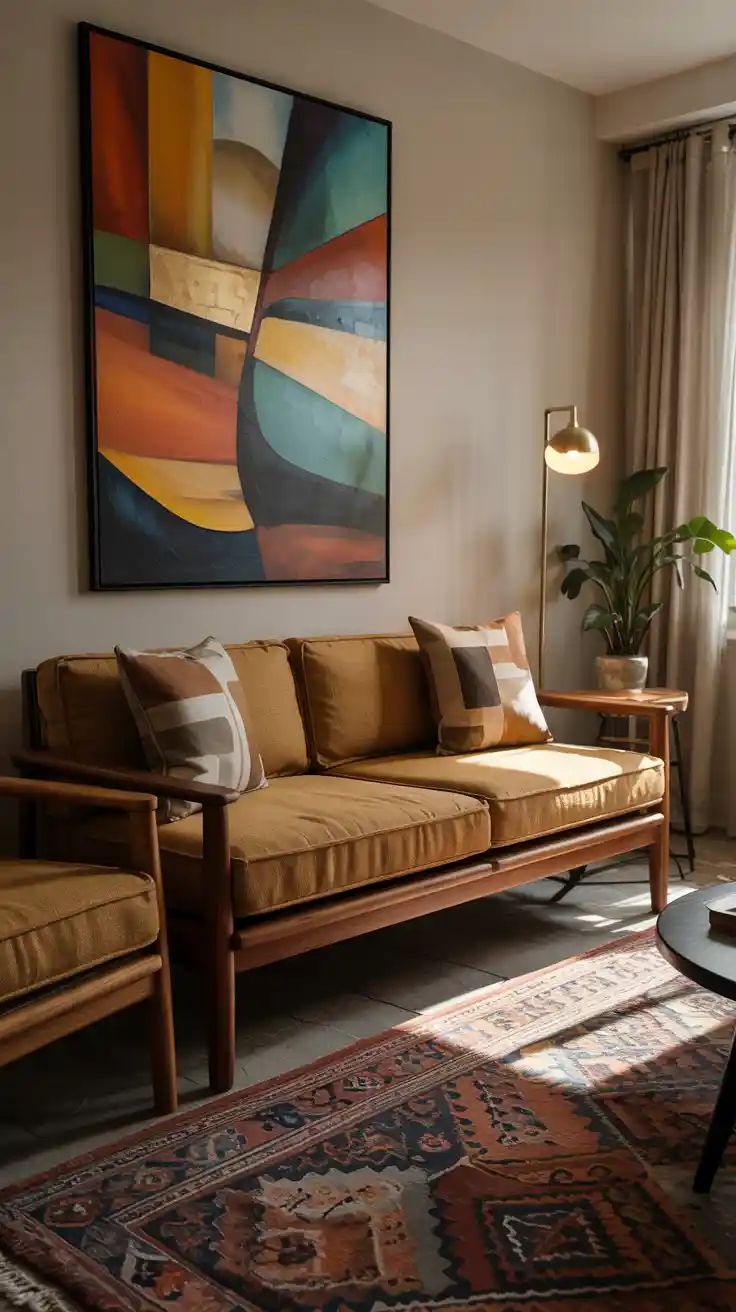 Wall Art For Living Room Ideas 2026 – Modern Trends And Creative Decor Inspiration