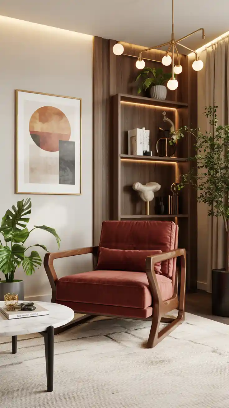 Transform Your Space With The Best Accent Chairs For Living Room 2026