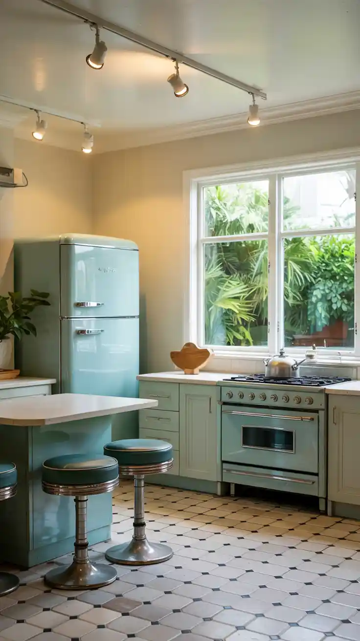 Timeless Charm Reimagined Vintage Kitchen Ideas 2026 For Every Home