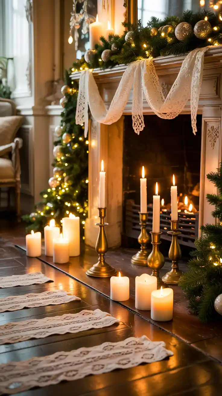 Magical Christmas Mantle Decor Ideas 2025 To Transform Your Holiday Fireplace
