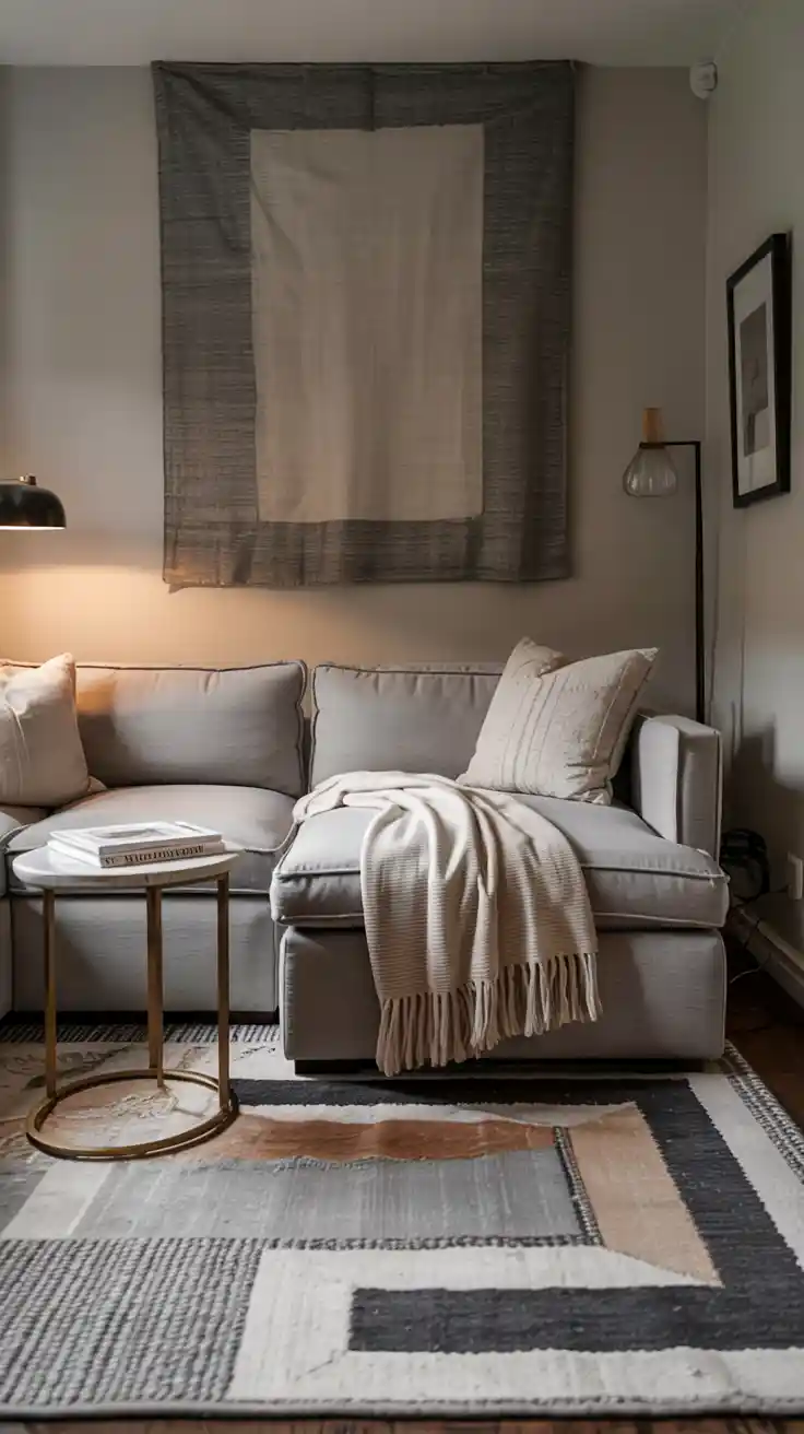 Compact Living Room Ideas 2026 For Modern Small Spaces