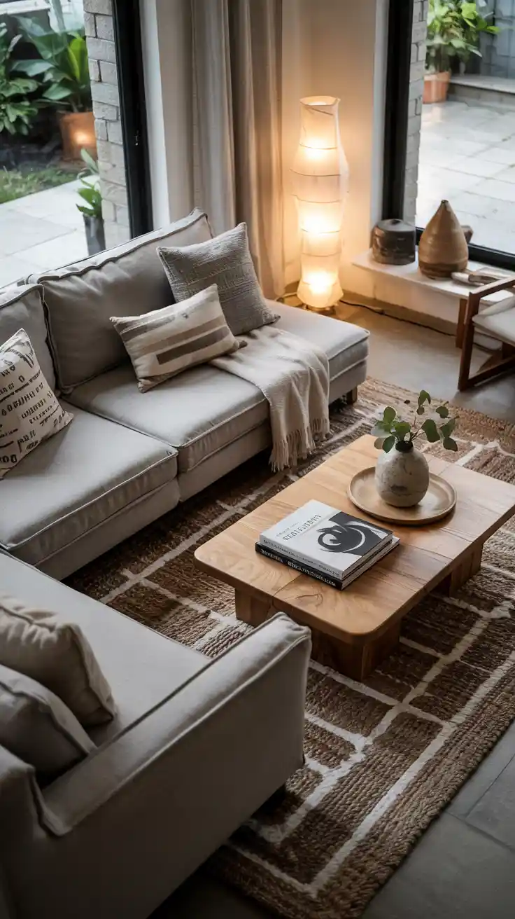 Compact Living Room Ideas 2026 For Modern Small Spaces