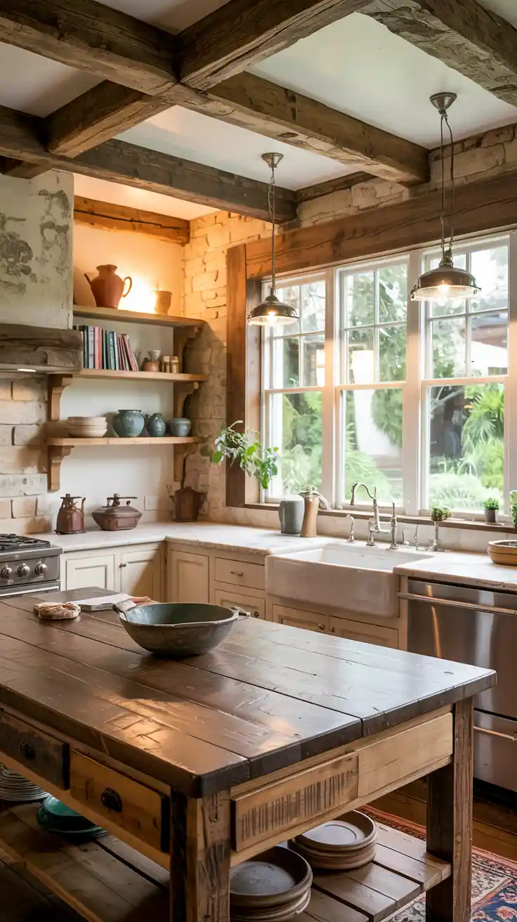 Cozy Kitchen Designs Ideas 2026: Create Warm And Inviting Spaces