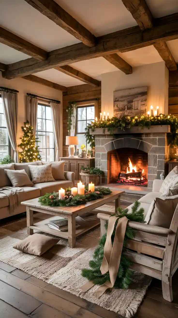 Transform Your Space With Stunning Christmas Decor Ideas For Living Room 2026