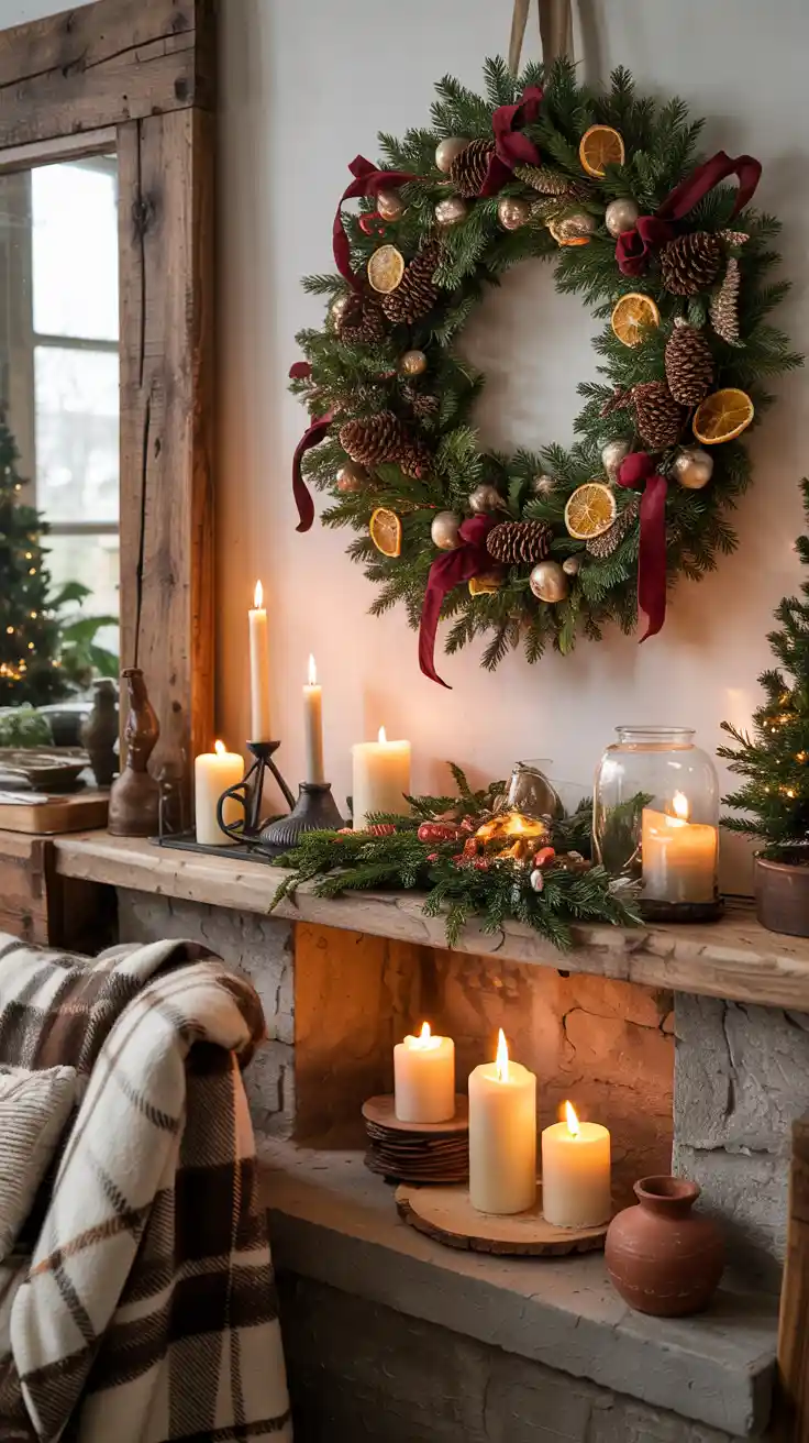 Magical Christmas House Decor 2025 – Transform Your Home Into A Winter Wonderland