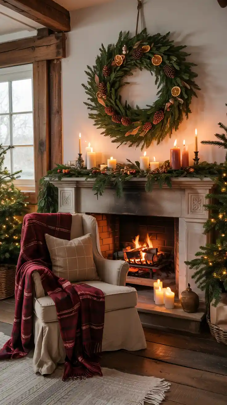 Magical Christmas House Decor 2025 – Transform Your Home Into A Winter Wonderland