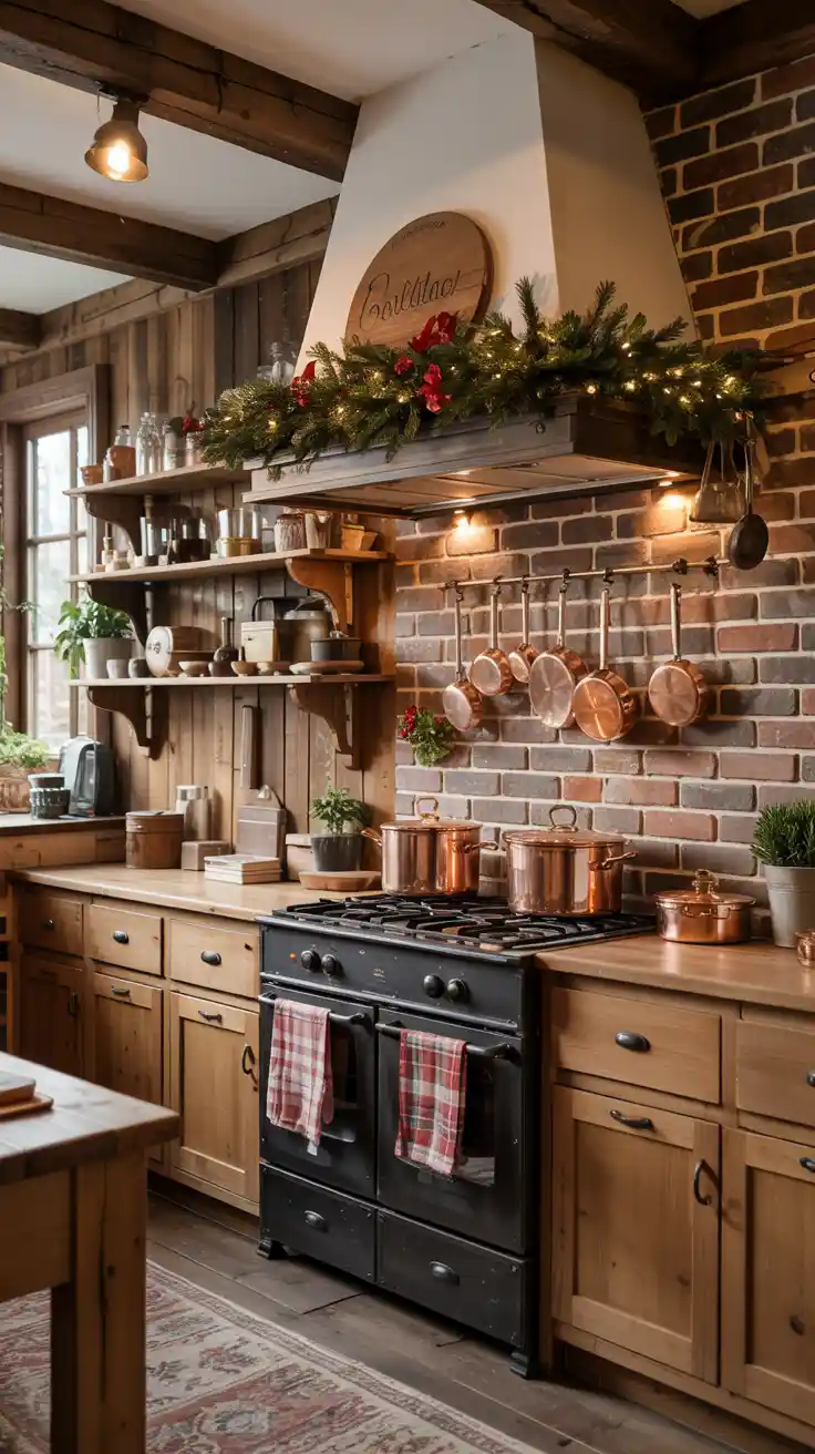 Transform Your Home With Magical Christmas Kitchen Decor Ideas 2025