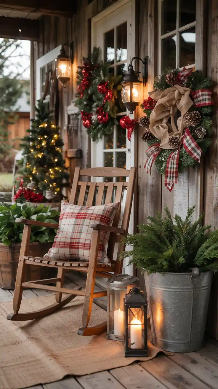 Enchanting Christmas Wreaths for Front Door Ideas 2025 to Elevate Your Holiday Decor