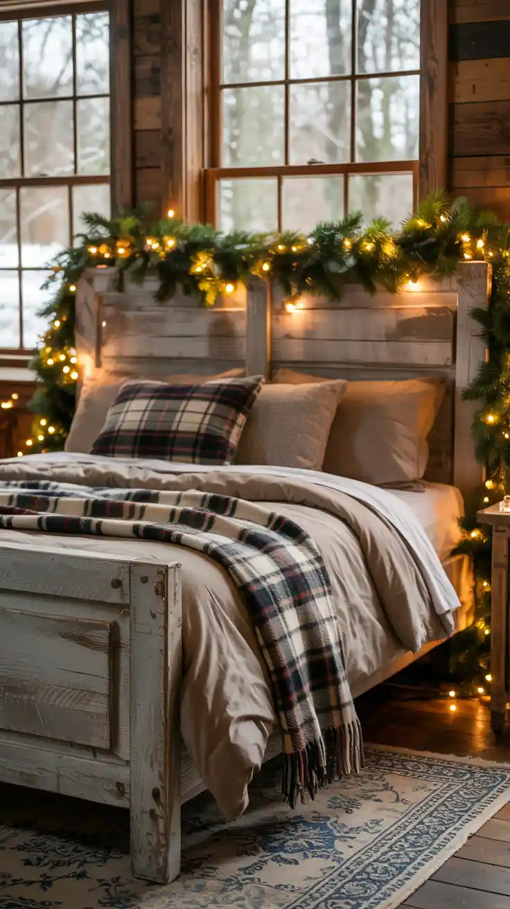 Magical Christmas Bedroom Decor Ideas 2025 To Transform Your Winter Nights