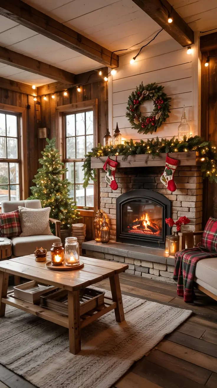 Magical Indoor Christmas Lights Ideas 2025 To Transform Your Holiday Home