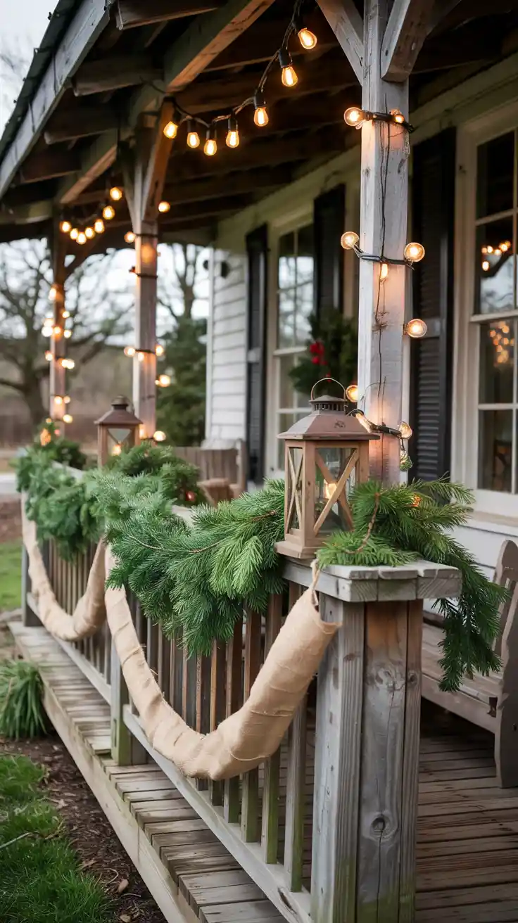 Transform Your Home Into A Winter Wonderland With Stunning Christmas Lights On House Exterior Ideas 2025