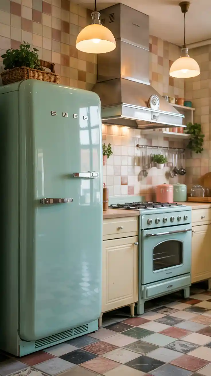 Timeless Charm Reimagined Vintage Kitchen Ideas 2026 For Every Home