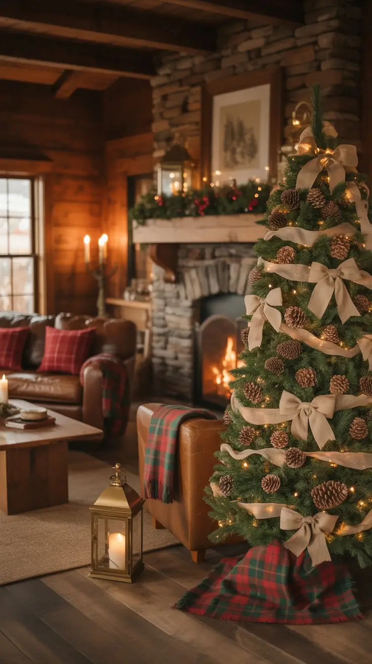 Magical Trends And Inspiring Christmas Tree Decorations Ideas 2025