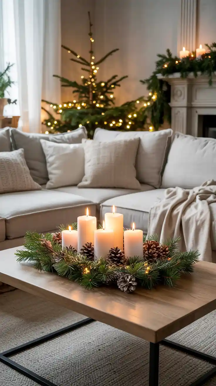 Transform Your Space With Stunning Christmas Decor Ideas For Living Room 2026