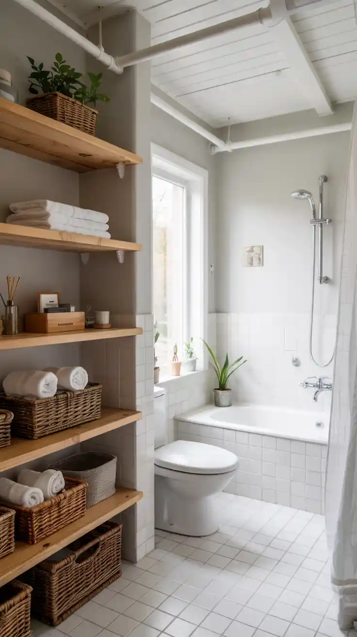 Transform Your Space With The Best Bathroom Organizer Ideas 2026