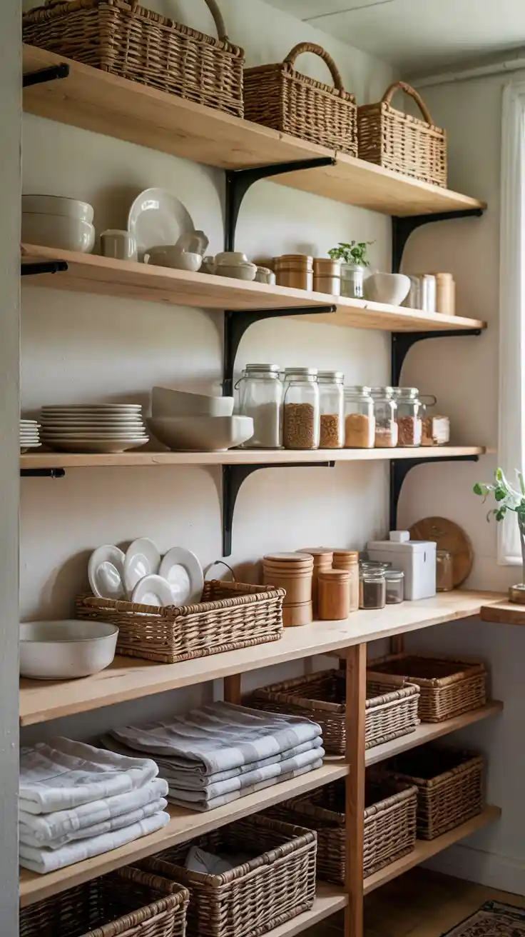 Transform Your Kitchen With the Best Small Pantry Ideas 2026