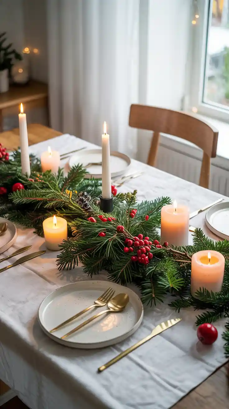 Magical Apartment Christmas Decor Ideas 2026 To Transform Your Small Space Into A Cozy Wonderland