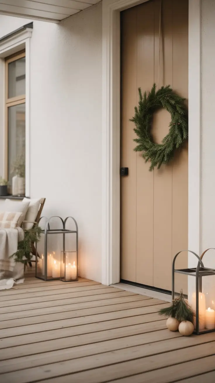 Enchant Your Home With Magical Front Porch Christmas Decor Ideas 2025