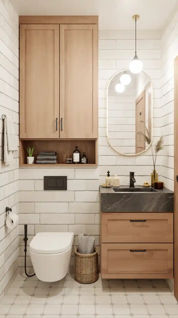 Transform Your Space With Stunning Bathroom Wall Cabinet Ideas 2026