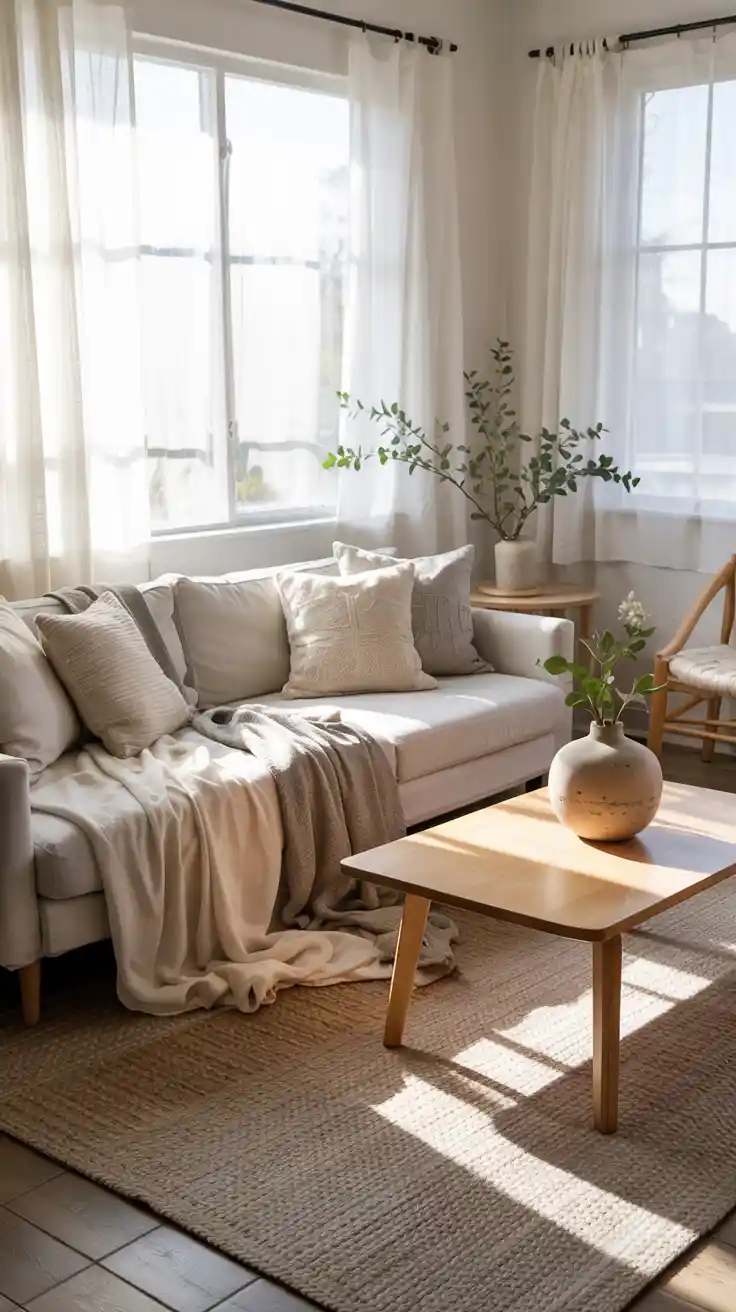 White Living Room Ideas 2026: Modern, Timeless, and Stylish Inspirations
