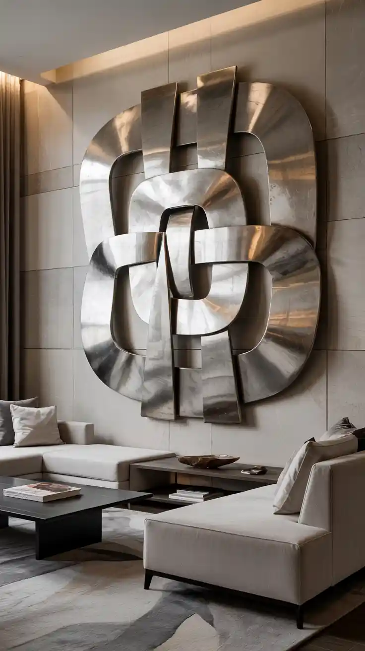 Wall Art For Living Room Ideas 2026 – Modern Trends And Creative Decor Inspiration