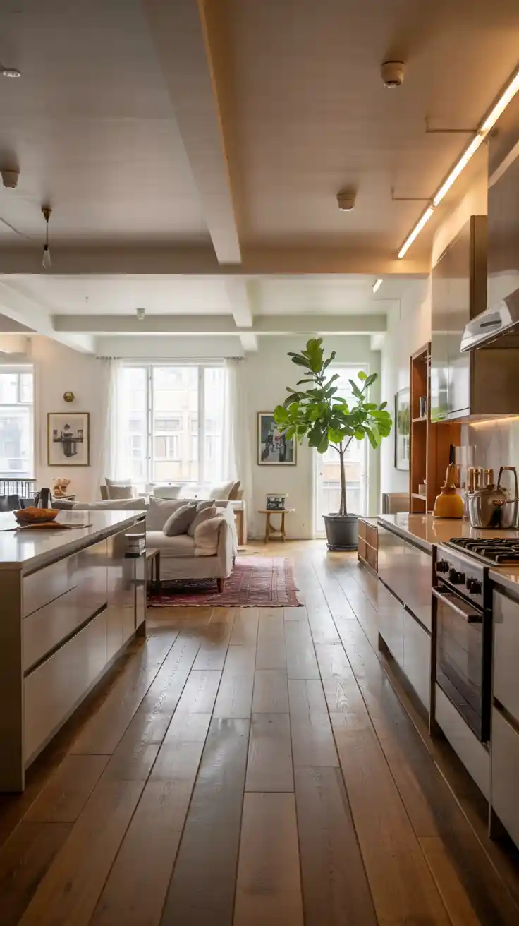 Modern Home Inspiration With Open Kitchen Living Rooms For 2026