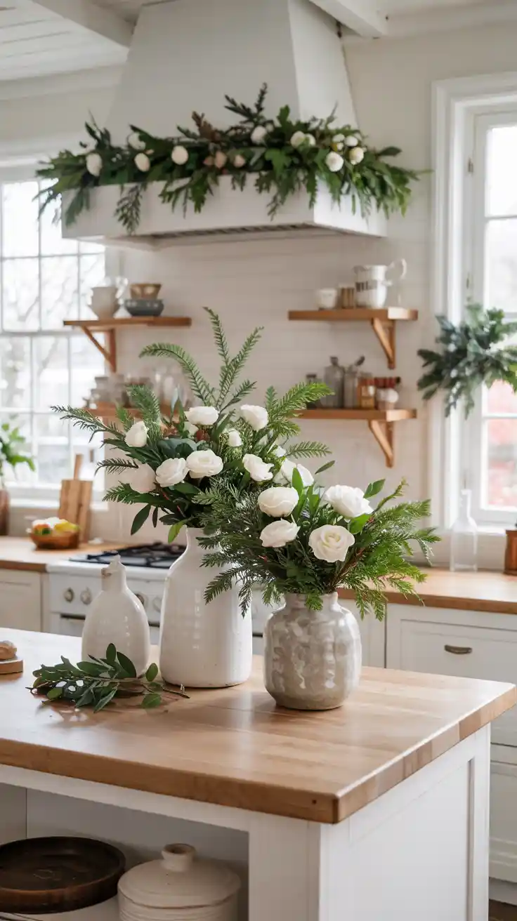 Transform Your Home With Magical Christmas Kitchen Decor Ideas 2025